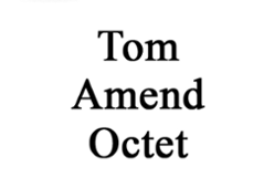 Tom Amend Octet