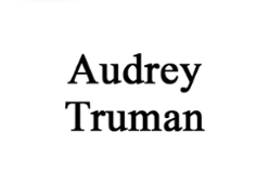 Audrey Truman
