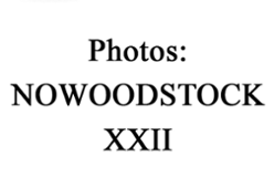Nowoodstock XXII