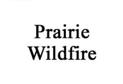 Prairie Wildfire