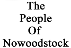 The People Of Nowoodstock