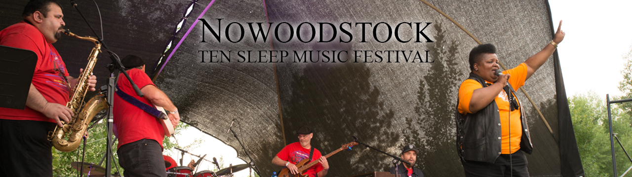 Ten Sleep Music Festival