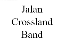 Jalan Crossland Band