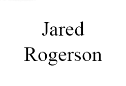 Jared Rogerson