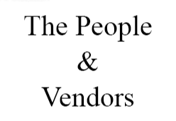 The People and Vendors
