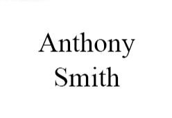 Anthony Smith