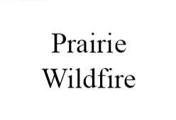 Prairie Wildfire