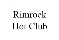 Rimrock Hot Club