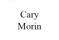 Cary Morin