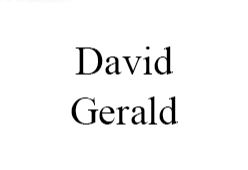 David Gerald